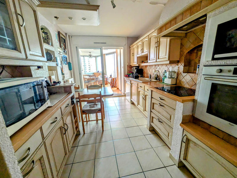 Appartement - 109 m² - 5 pièces