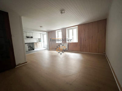 Appartement - 55 m² - 2 pièces