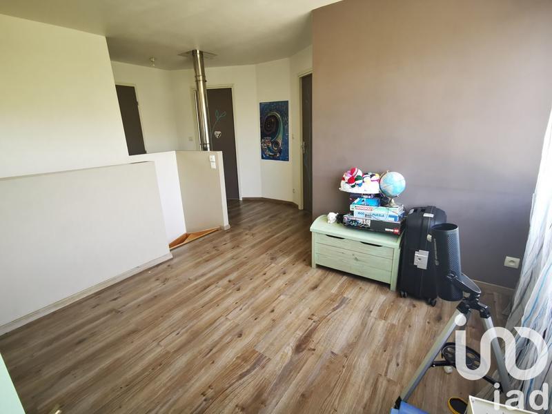 Maison de maîtres - 200 m² - 8 pièces