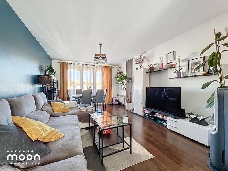 Appartement - 69 m² - 3 pièces