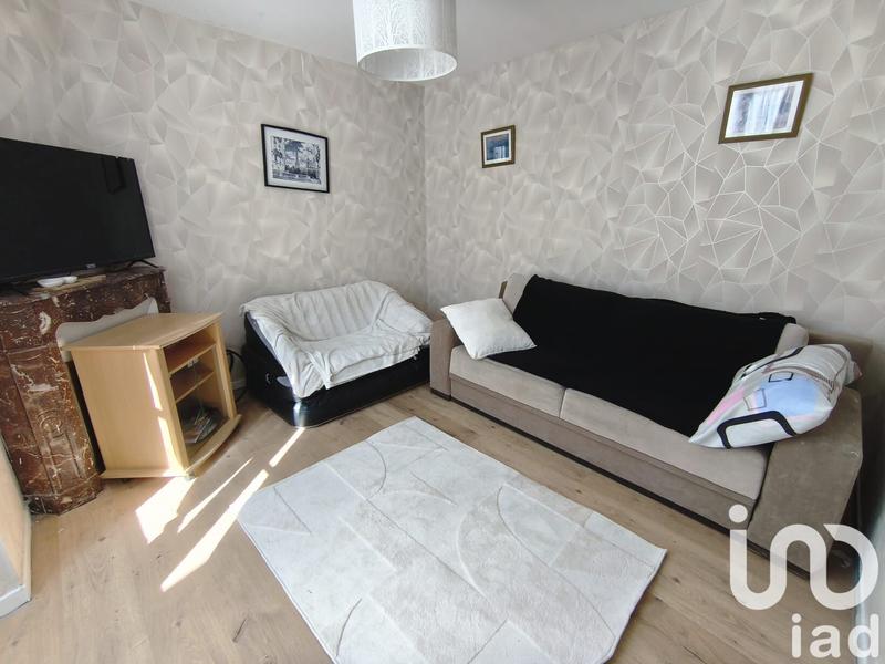 Maison de village - 76 m² - 4 pièces