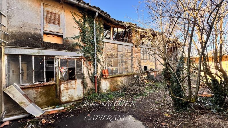 Maison de village - 70 m² - 3 pièces