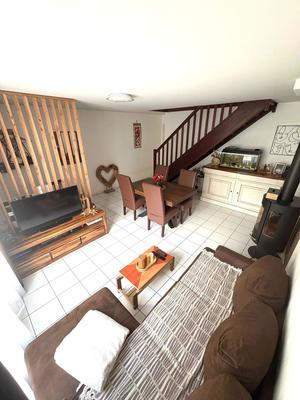 Maison - 61 m² - 4 pièces