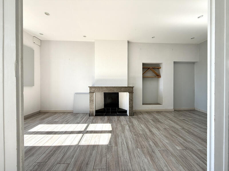 Appartement - 103 m² - 3 pièces