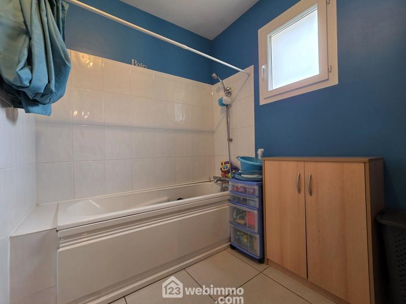 Maison - 98 m² - 3 pièces