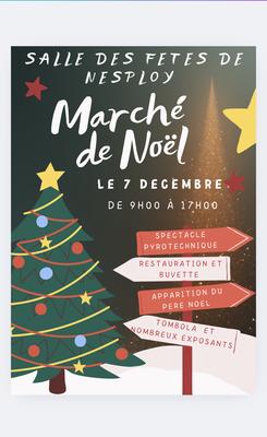 Marché de Noël