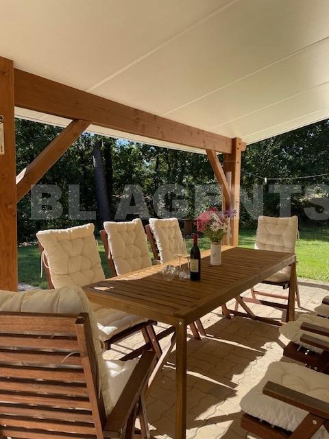 Maison - 121 m² - 4 pièces