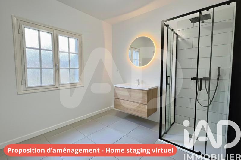 Maison - 111 m² - 5 pièces