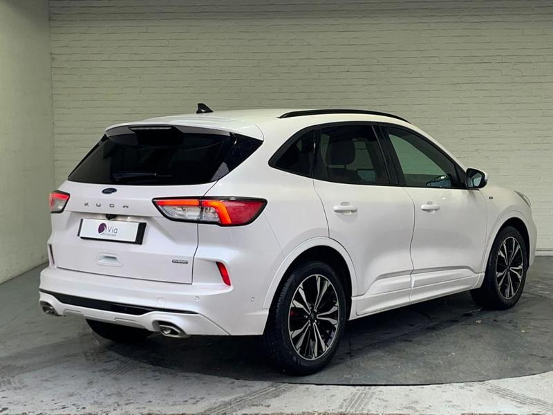 Ford Kuga 2.5 Duratec 190 ch FlexiFuel Fhev E85 Powershift St-Line