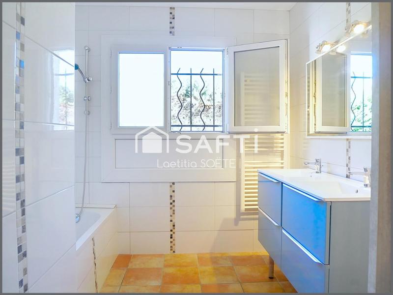 Maison - 113 m² - 4 pièces