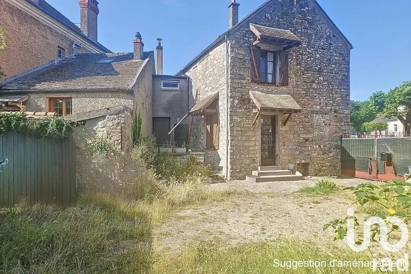 Maison - 87 m² - 4 pièces