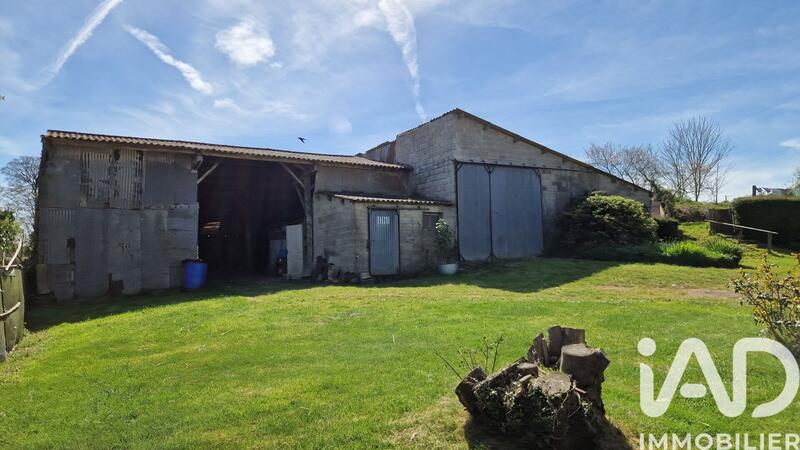 Maison - 112 m² - 6 pièces