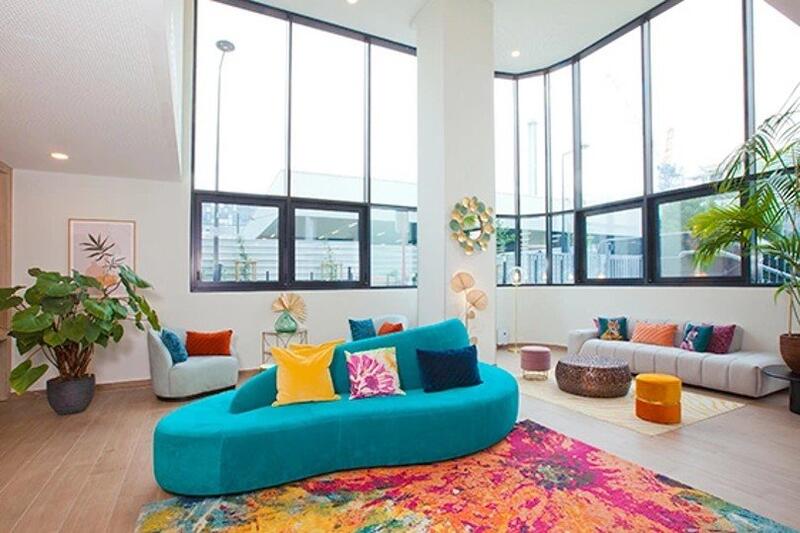 Appartement - 40 m² - 2 pièces