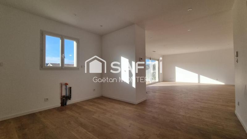 Maison - 107 m² - 4 pièces