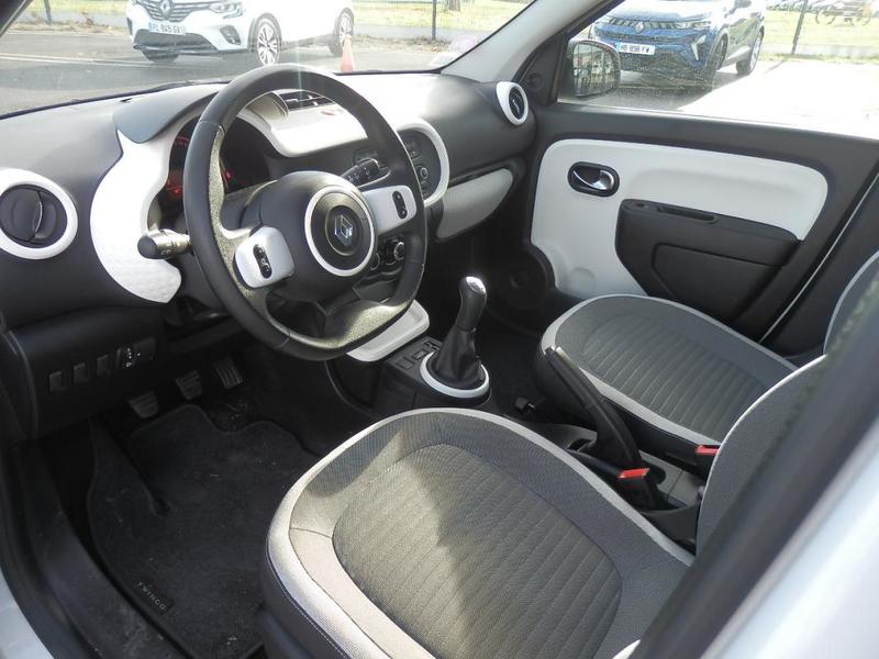 Renault Twingo Serie Limited Sce 70 III