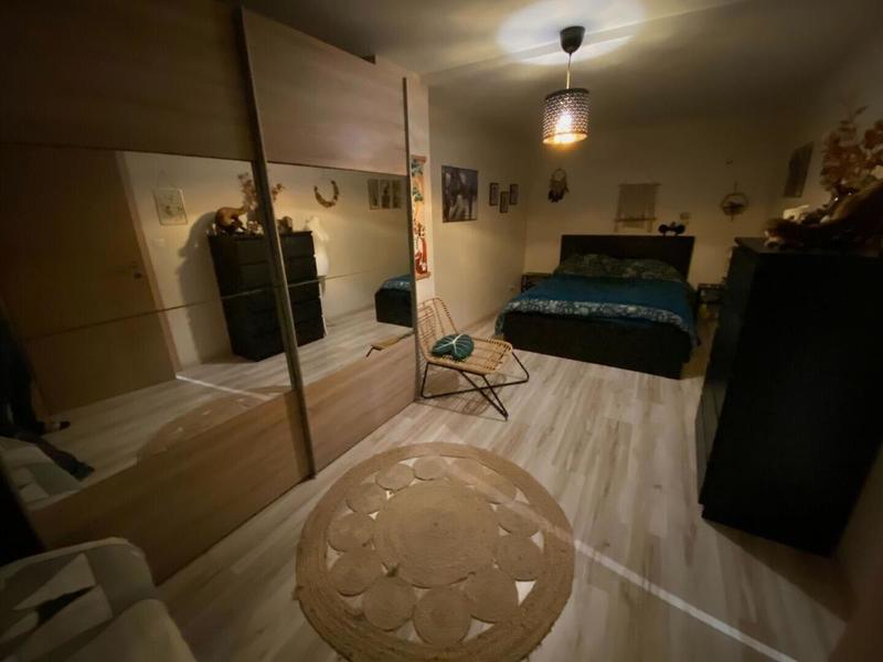 Appartement - 112 m² - 5 pièces