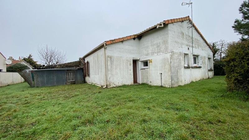 Maison - 54 m² - 2 pièces