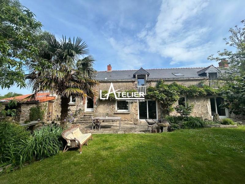Maison de campagne - 183 m² - 8 pièces