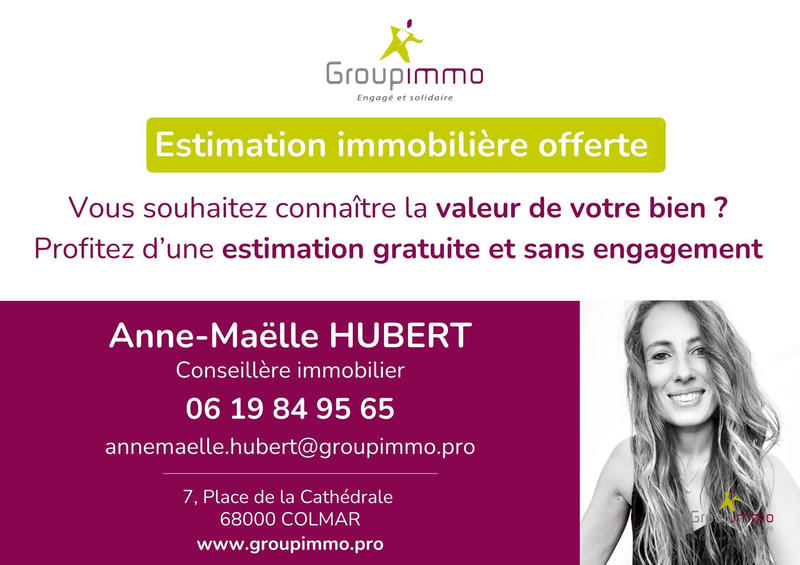 Duplex - 80 m² - 3 pièces