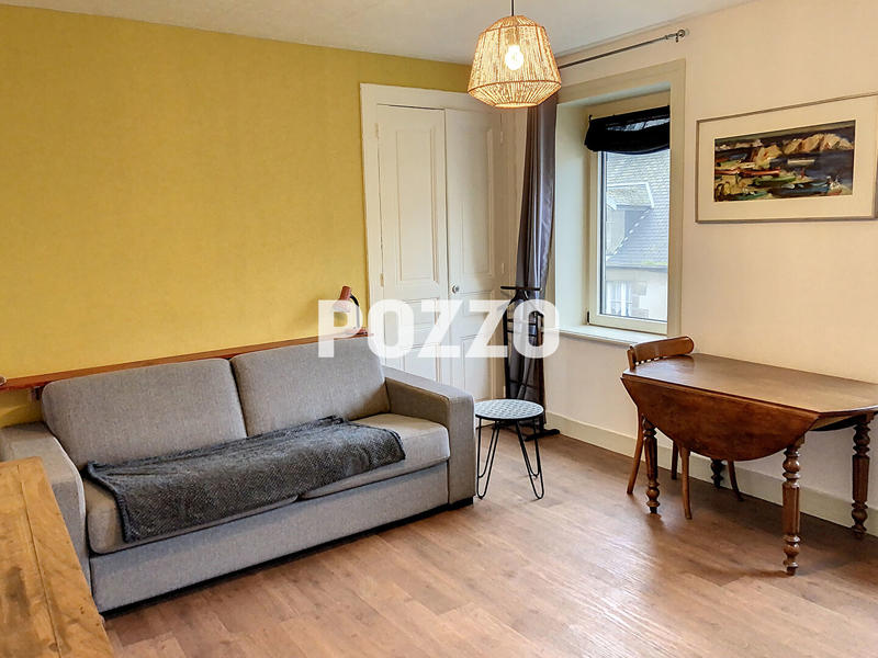 Appartement - 28 m² - 1 pièce