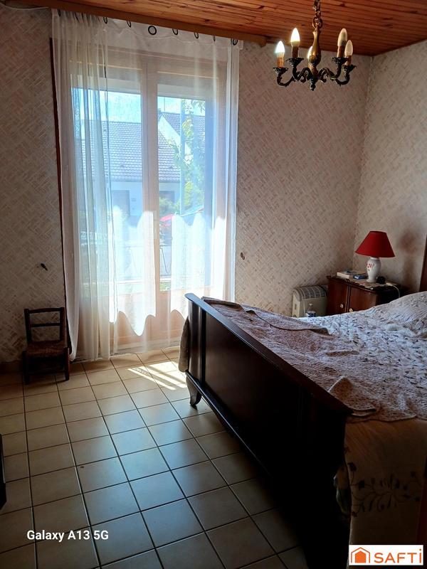 Maison - 104 m² - 5 pièces