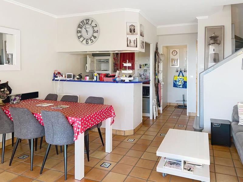 Maison - 51 m² - 3 pièces