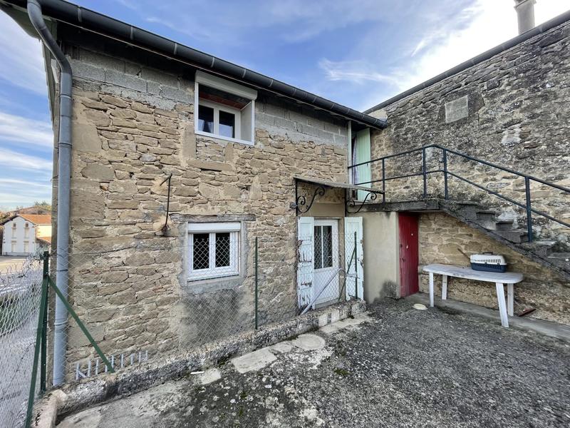 Maison - 50 m² - 3 pièces