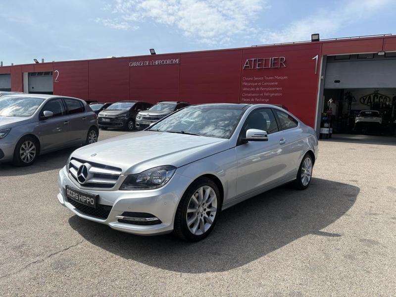 Mercedes Classe c 220 2.2 Cdi 170cv Elegance Boite Auto