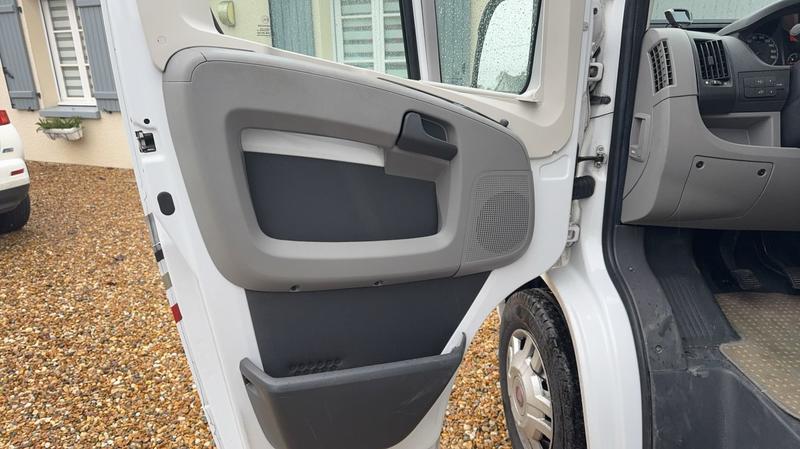 Fiat Ducato 2.3 MultiJet 130 Pilote P716 Aventura