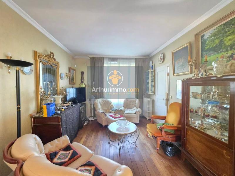 Maison - 122 m² - 6 pièces