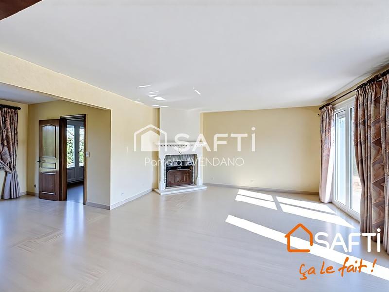 Maison - 129 m² - 6 pièces