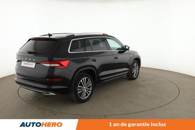 Skoda Kodiaq 1.5 Tsi Act Laurin &amp; Klement Dsg7 150 ch