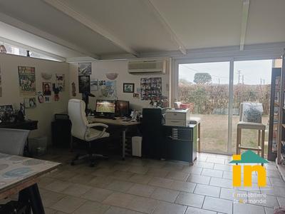 Maison - 163 m² - 5 pièces