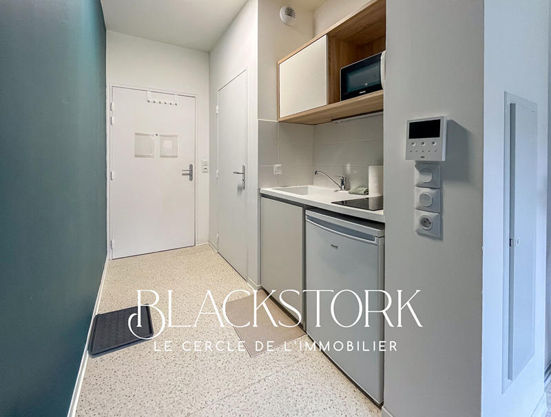 Appartement - 18 m² - 1 pièce