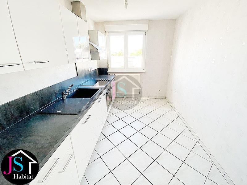 Appartement - 80 m² - 3 pièces