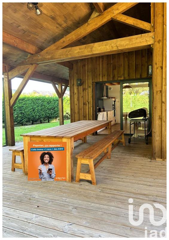 Maison de maîtres - 203 m² - 10 pièces