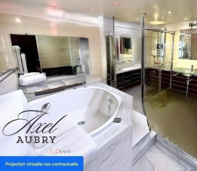 Appartement - 115 m² - 3 pièces