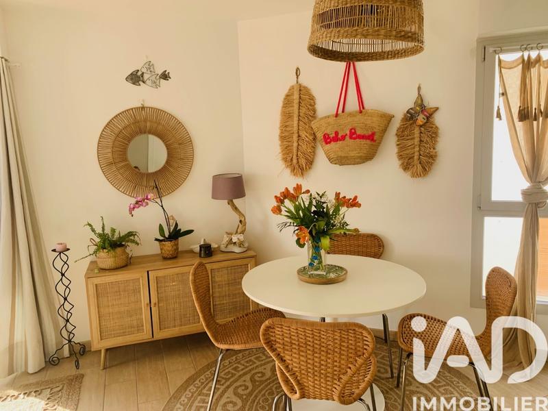 Appartement - 44 m² - 2 pièces