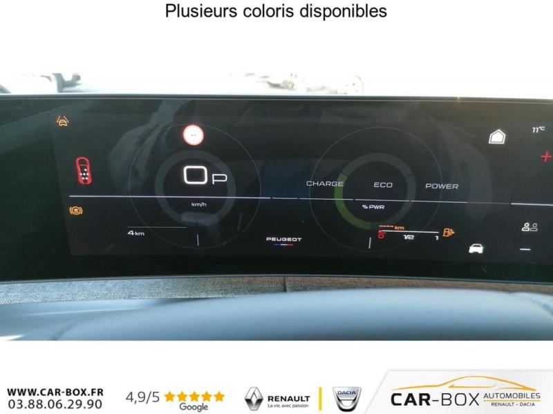 Peugeot 5008 1.2i Hybrid -145 - e-Dcs6 Gt