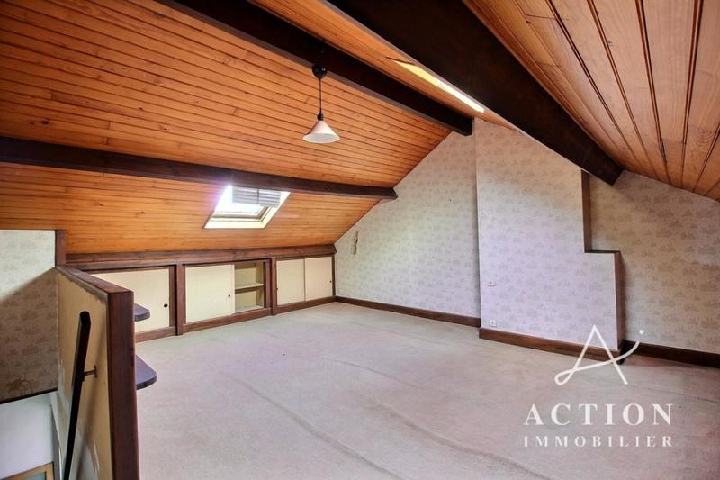 Maison - 93 m² - 4 pièces