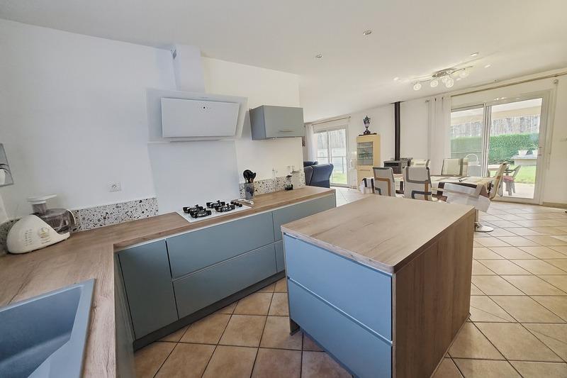 Maison d'architecte - 208 m² - 6 pièces