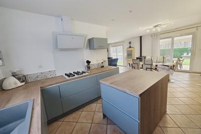 Maison d'architecte - 208 m² - 6 pièces