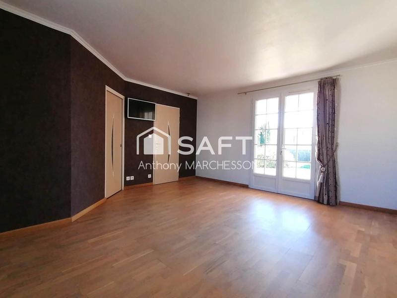 Maison - 160 m² - 5 pièces