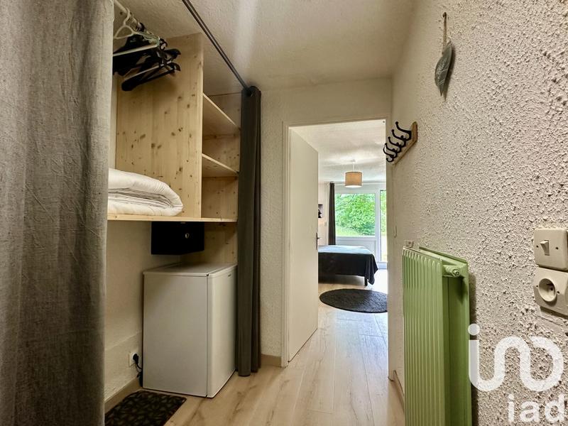Studio - 27 m² - 1 pièce