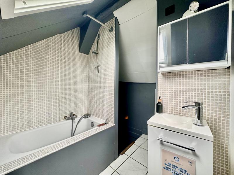 Appartement - 45 m² - 3 pièces