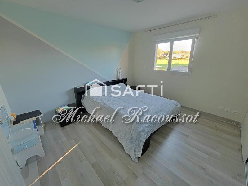 Maison - 119 m² - 5 pièces