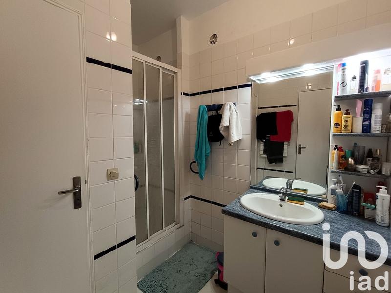 Appartement - 59 m² - 3 pièces