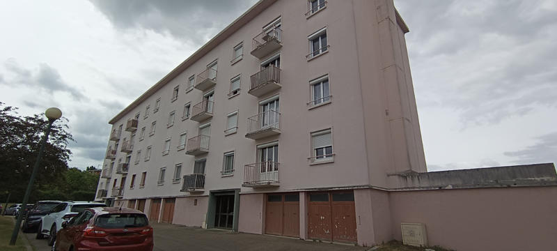 Appartement - 58 m² - 3 pièces