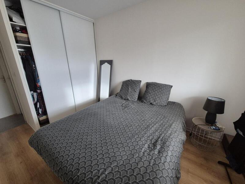 Appartement - 52 m² - 2 pièces