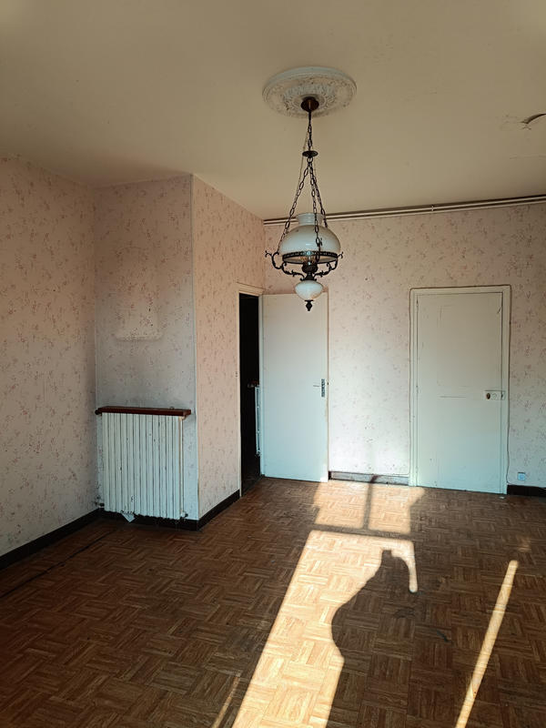 Appartement - 76 m² - 3 pièces